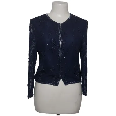 Jacket (Blue) from Splash Polyester