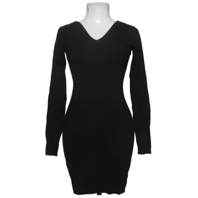 Dress (Black) from MC Lorene Polyester, Viscose