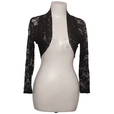 Bolero (Svart) från Banned Retro