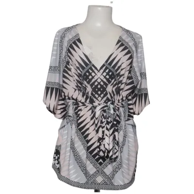Top (Sort, Beige, Flerfarvet) fra Escorpion Elastan, Polyester