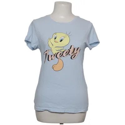 T-shirt (Blauw, Meerkleurig) van Looney Tunes Katoen