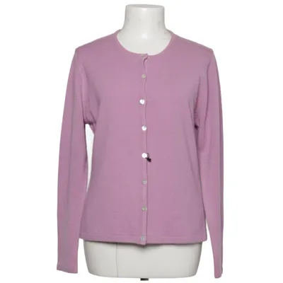 Cardigan (Violet) de Pecca Acrylique