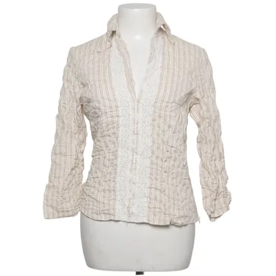 Blus (Beige, Vit) från Verse