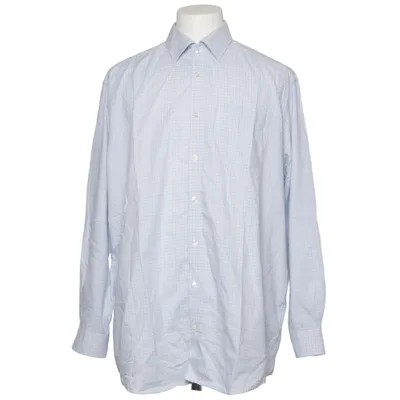 Chemise (Bleu, Blanc) de Armada Coton