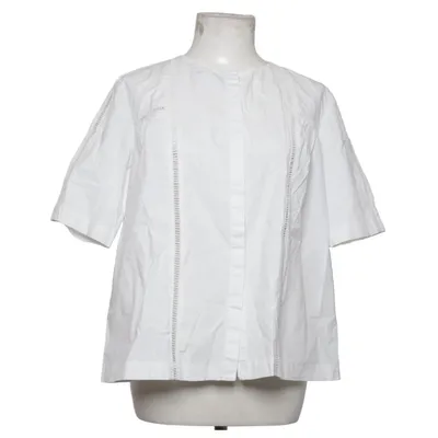 Blouse (White) from & Other Stories Cotton