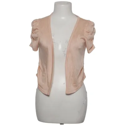 Bolero (Beige) van Holly Bracken Acryl, Elastaan
