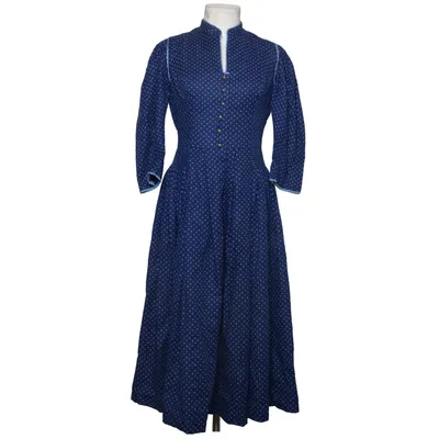 Dirndl (Blue, White) from Chiemseer Dirndl & Tracht