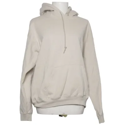 Hoodie (Beige) from New Love Club Cotton, Polyester