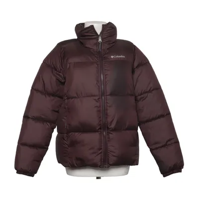 Winter jacket (Brown) from Columbia Nylon, Polyester