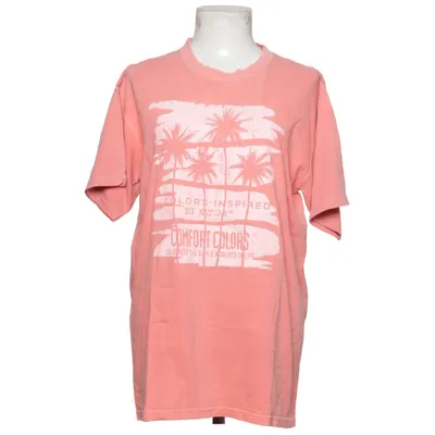 T-shirt (Pink) from Comfort Colors Cotton