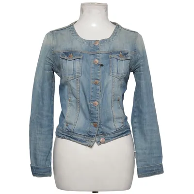 Denim jacket (Blue) from Promod Cotton, Elastane