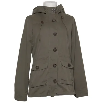 Parka (Green) from AJC Cotton, Polyamide, Polyester