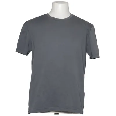 T-shirt (Gris) de Engelbert Strauss Coton, Polyester