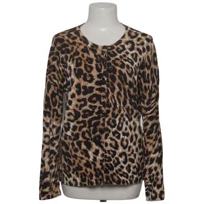 Cardigan (Beige, Black, Brown) from Talbots Cashmere, Cotton, Polyamide, Viscose