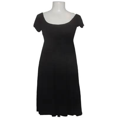 Kleid (Schwarz) von Adoore Elasthan, Viskose