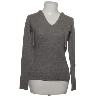 Hættetrøje (Grå) fra FTC Cashmere