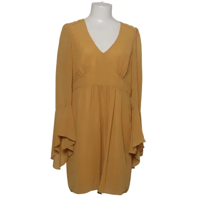 Dress (Yellow) from Love Label Polyester