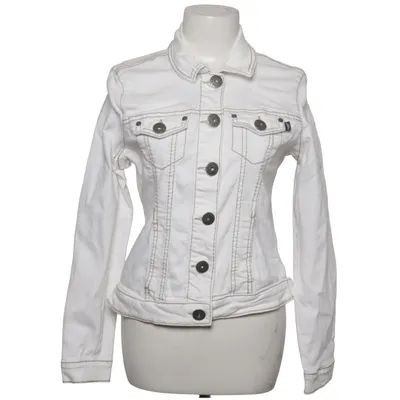 Veste en jean (Blanc) de Arizona