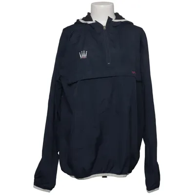 Anorak (Blue) from Spooks