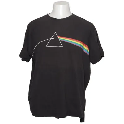 T-shirt (Noir, Multicolore) de Pink Floyd Coton