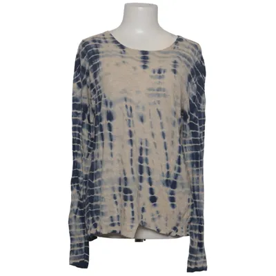 T-shirt à manches longues (Bleu, Beige, Multicolore) de Zadig & Voltaire Coton