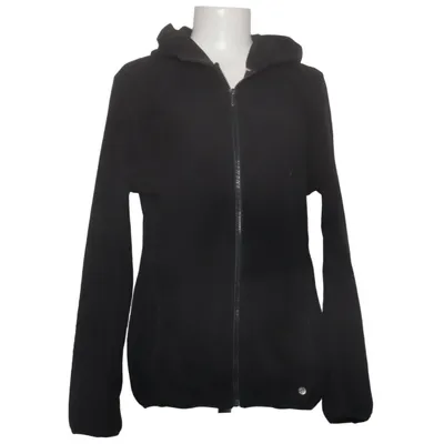 Sweat à capuche (Noir) de FC Bayern Polyester