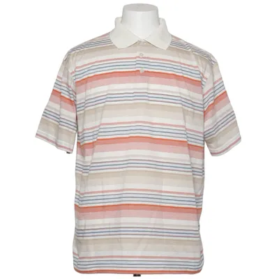 Polo shirt (Beige, Red, Blue, White) from Patrick O'Connor