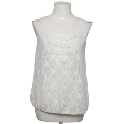 Top (Wit) van Soleil Polyester