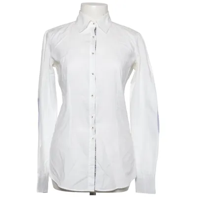 Shirt (White, Blue) from Aglini