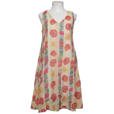 Dress (Beige, Multicolored) from Sweet Miss Polyamide, Viscose