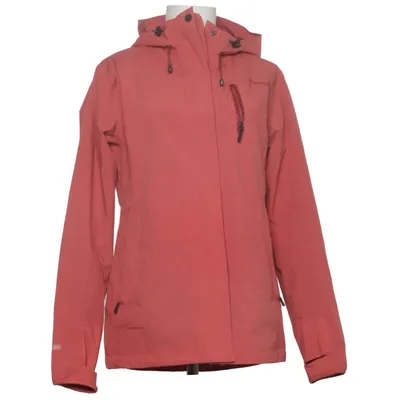 Allvädersjacka (Röd) från Moorhead Polyester