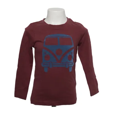Long sleeve T-shirt (Red, Blue) from Lemon Beret Cotton
