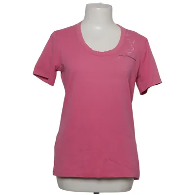 T-shirt (Pink) fra Wild Roses Elastan, Polyamid