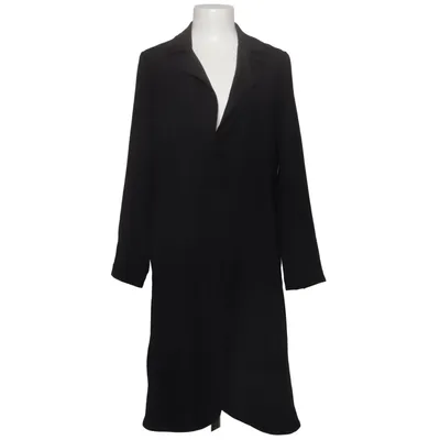 Mantel (Schwarz) Polyester