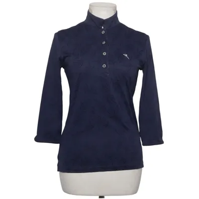 Henley shirt (Blue) from Chervo