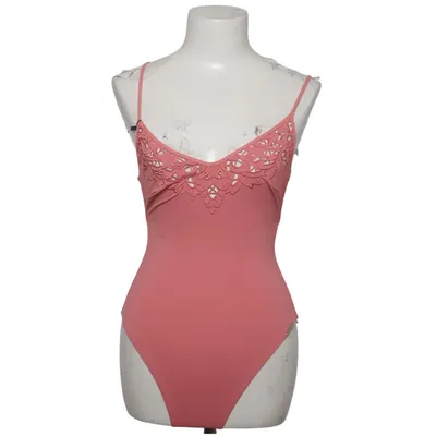 Romper (Roze) van Watercult Elastaan, Polyamide