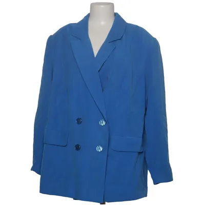 Kavaj (Blå) från Eloquii Modal, Polyester
