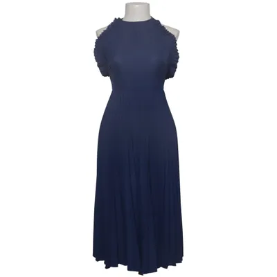 Cocktailkleid (Blau) von H&M Conscious Collection Exclusive Polyester