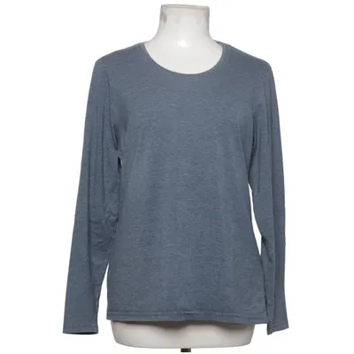 Long sleeve T-shirt (Blue) from Janina Stretch