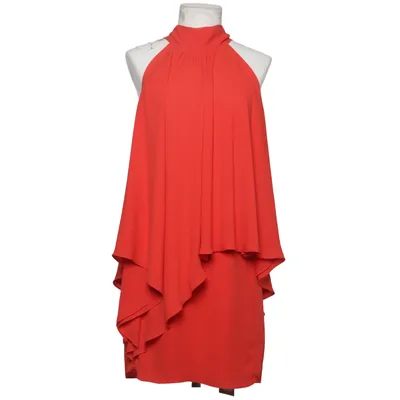 Kjole (Rød) fra Halston Polyester