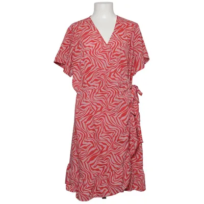 Wrap dress (Red, Pink) from ONLY