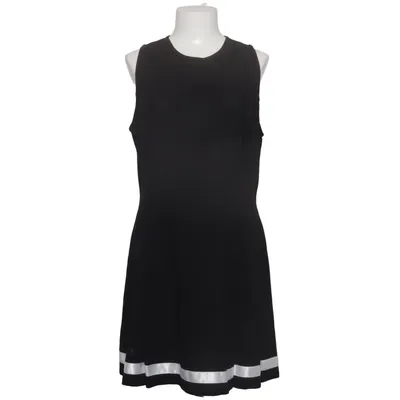 Robe (Noir) de Castro Polyester, Viscose