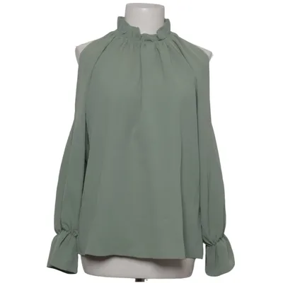 Blus (Grön) från Kooiook Elastan, Polyester