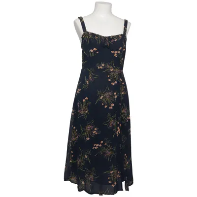 Robe (Bleu, Multicolore) de NLW Polyester