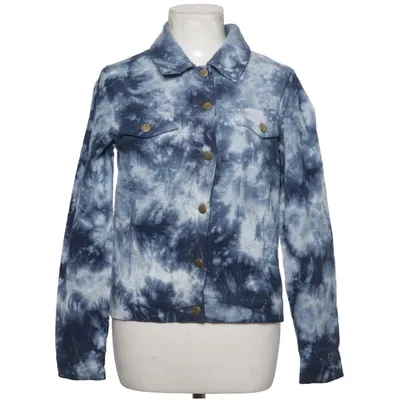 Veste en jean (Bleu, Blanc, Multicolore) de Empyre Coton