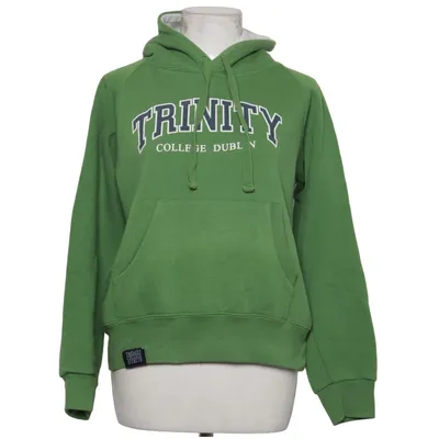 Hoodie (Green) from Trinity College Dublin Cotton, Polyester