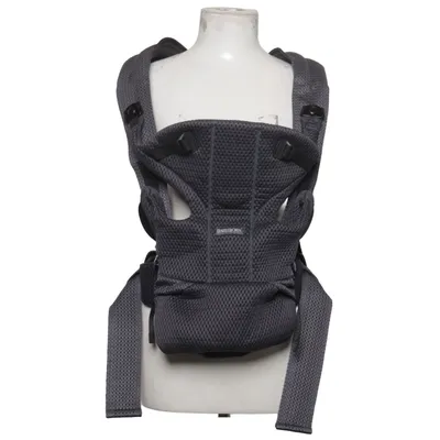 Baby carrier (Gray) from BabyBjörn Polyester, Polyurethane