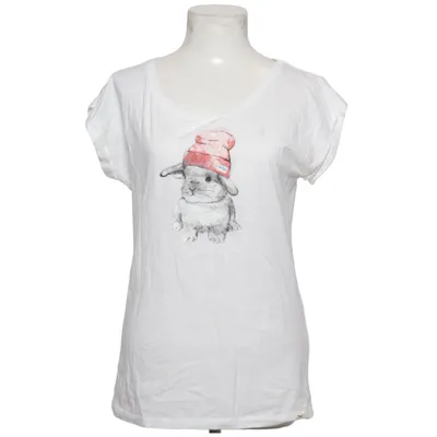 T-shirt (Hvid) fra Iriedaily Bomuld