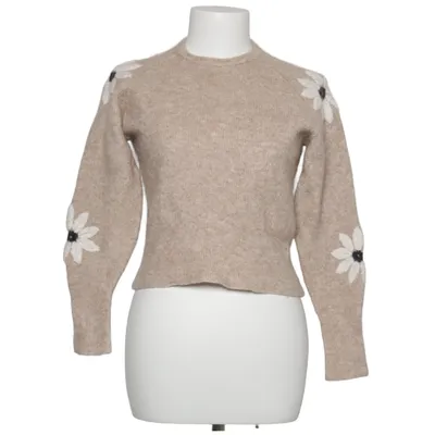 Pull-over (Odillia Pullover) de Fabienne Chapot Élasthane, Laine de mouton, Nylon