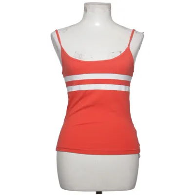 Tank Top (Red, White) from Adika Cotton, Elastane